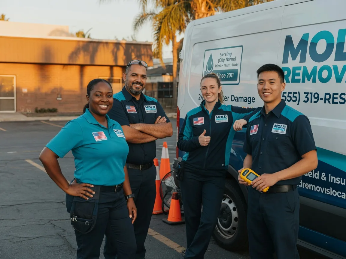 Water Damage Restoration company in Joaquin, TX